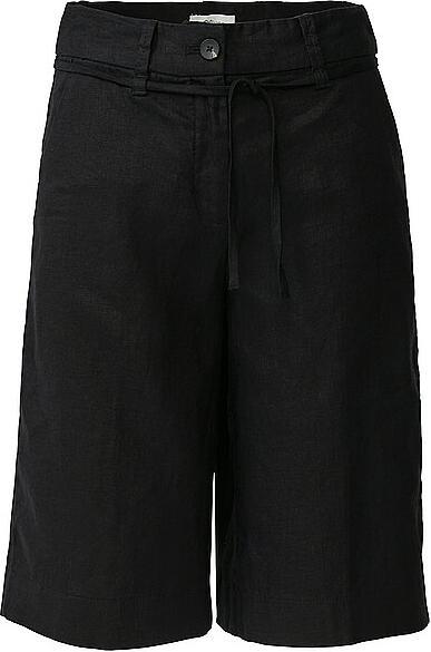 S.Oliver Leinenshorts