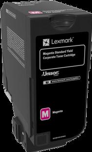 Produktbild Lexmark 74C2SME Corporate (M)