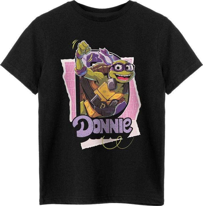 Teenage Mutant NT TShirt Jungen kurzärmlig (104)