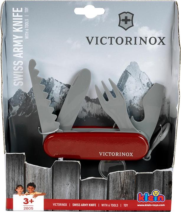 Actual product image Theo Klein Swiss knives