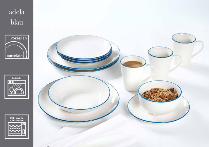 Actual product image Ritzenhoff & Breker Adela Müslischalen (14 cm, 6 x)