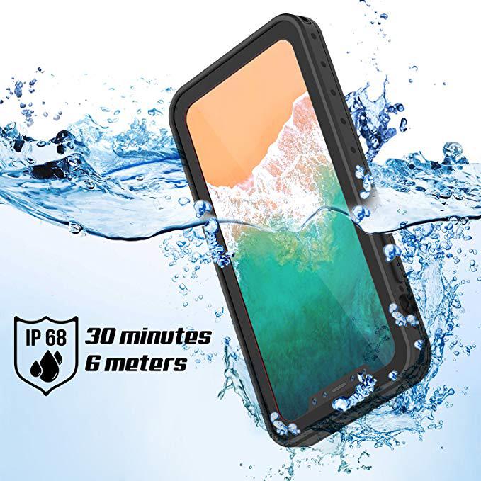 Produktbild PhoneLook Hülle Water Case Submarine (Apple iPhone XS, Apple iPhone X)