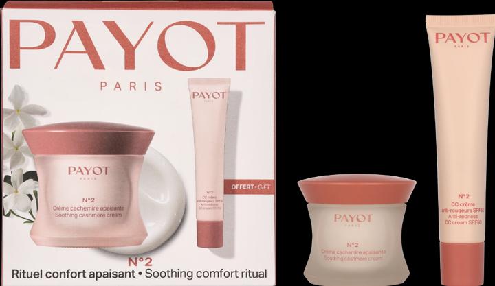Actual product image Payot Paris Promo No 2 Duo (90 ml, Day cream)