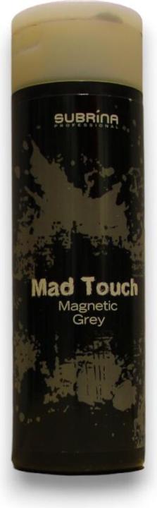 Subrina Professionelles Mad Touch Haarfärbegel - Magnetic Grey, 200 ml (Magnetic Grey)