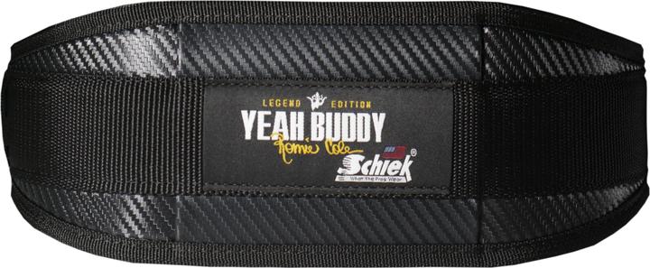 Produktbild Schiek Ronnie Coleman "Legend Edition" Carbon Fiber Gewichthebergürtel Model RCCF4004
