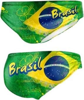 Turbo bikinihose hobre brasil tag (M)