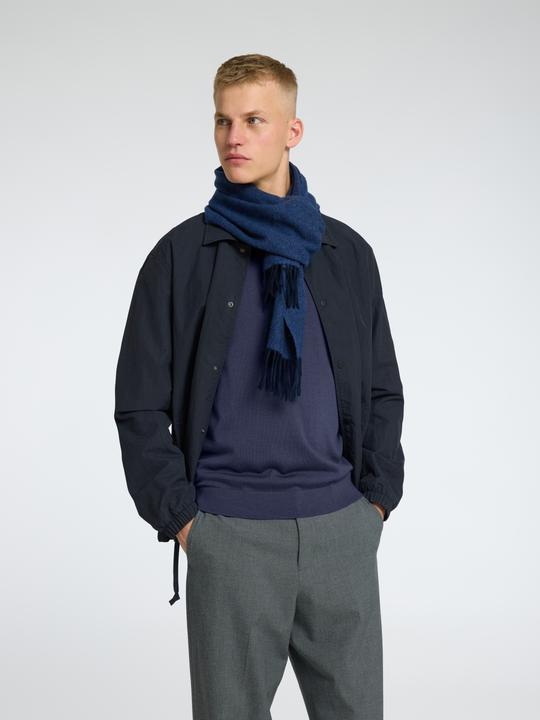 Actual product image Selected Homme Slhtray Ls Knit Merino Crew Neck Noos (XXL)
