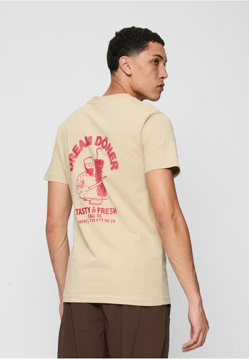 Actual product image Mister Tee Dream Kebab Tee - 3062 (XL)