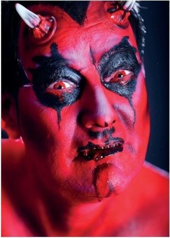 Immagine prodotto Eyecatcher Red Devil (Red)