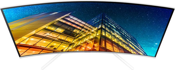 Productafbeelding Samsung U32R591CWR (3840 x 2160 Pixels, 32")