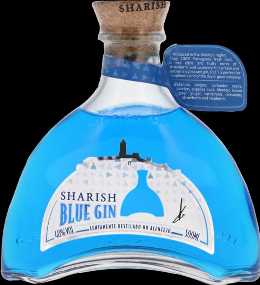 Actual product image Sharish Blue Magic (1 x 50 cl)