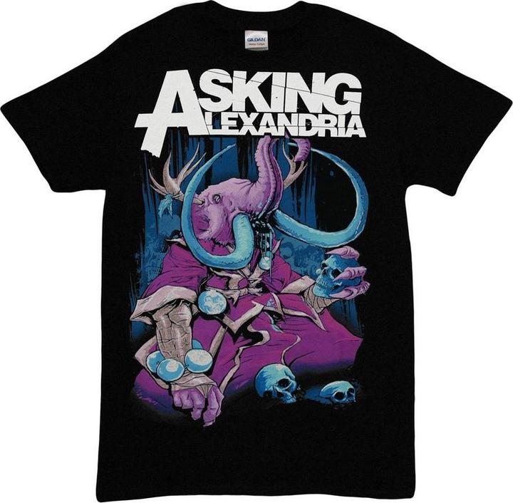 Asking Alexandria Devour TShirt