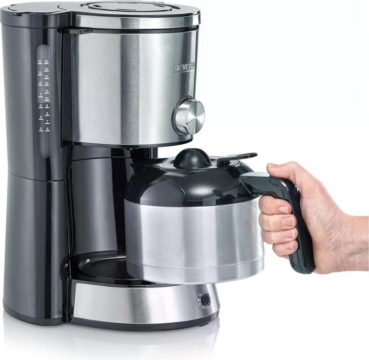 Image du produit Severin KA Cafetière TypeSwitch