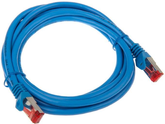 Produktbild InLine 2m Cat.6 Patchkabel 1000 Mbit RJ45 (S/FTP, CAT6, 2 m)