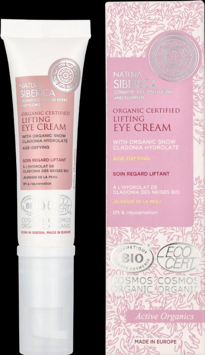 Immagine prodotto Natura Siberica Crema Lifting per gli occhi (30 ml)