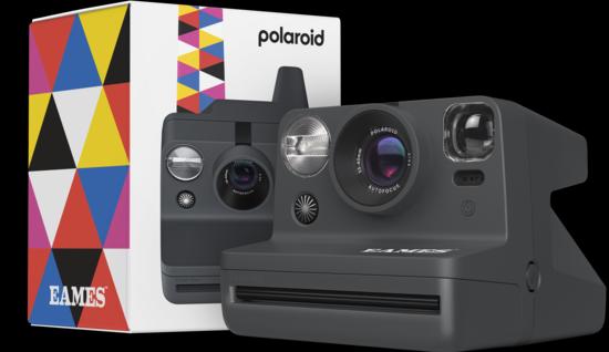 Actual product image Polaroid Now Gen 2.0 Eames Edition