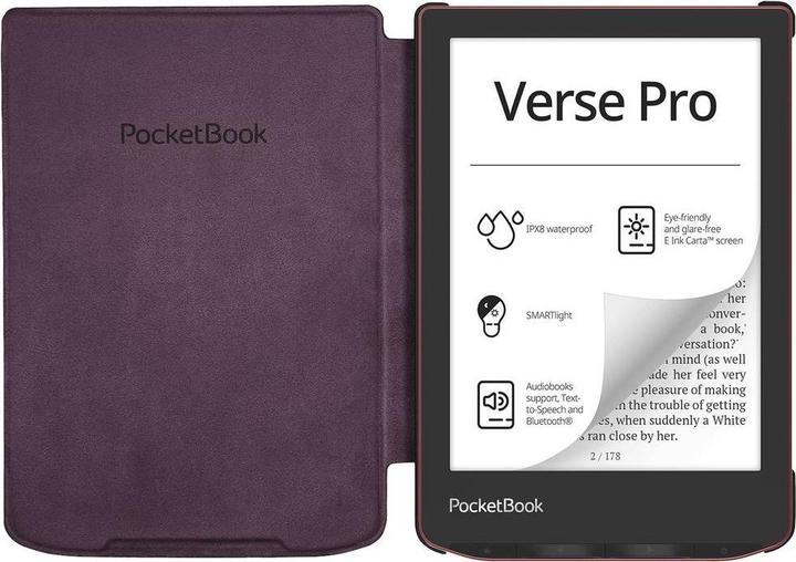 Actual product image PocketBook Shell (Verse, Verse Pro)