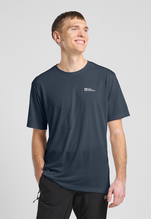 Actual product image Jack Wolfskin Vonnan S/S T M (XXL)