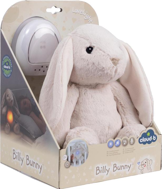Actual product image Cloud B Billy Bunny (30 cm)