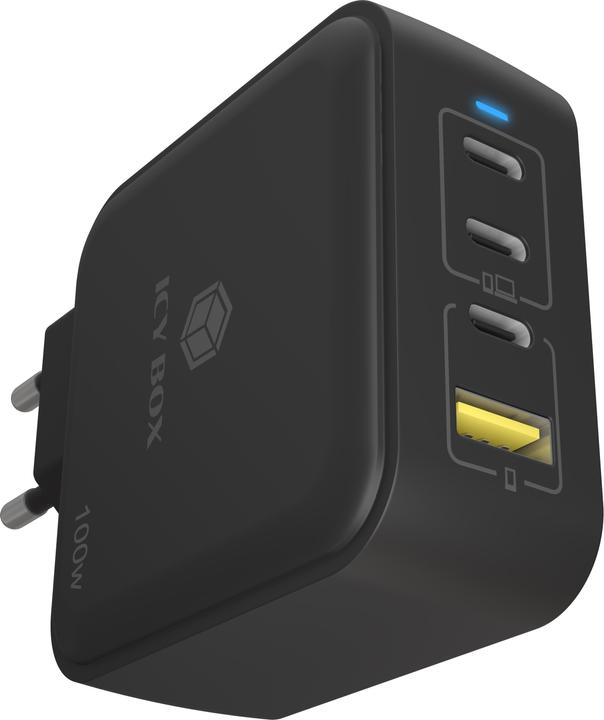 Icy Box IB-PS1040-PD (100 W)
