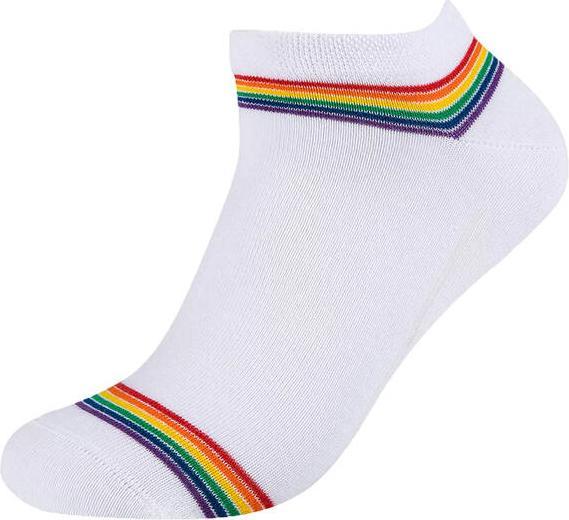 Immagine prodotto Camano Scarpe da ginnastica arcobaleno (confezione da 6, 39 - 42)