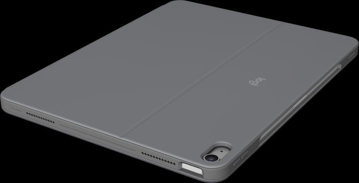 Actual product image Logitech Combo Touch (Eng. Int., iPad Air 13 2024 (M2))