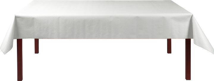 Produktbild PROnappe Papier-Tischtuch Gaufr‚, (B)1,18 x (L)50 m, weiá