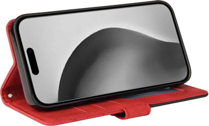 Produktbild Cover-Discount iPhone 16 Pro Max - Zweifarbige Etui Hülle (Apple iPhone 16 Pro Max)