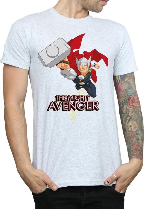 Produktbild Thor The Mighty Avenger TShirt (3XL)
