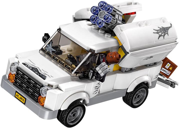 Produktbild LEGO Hüte dich vor Vulture (76083, LEGO Marvel)
