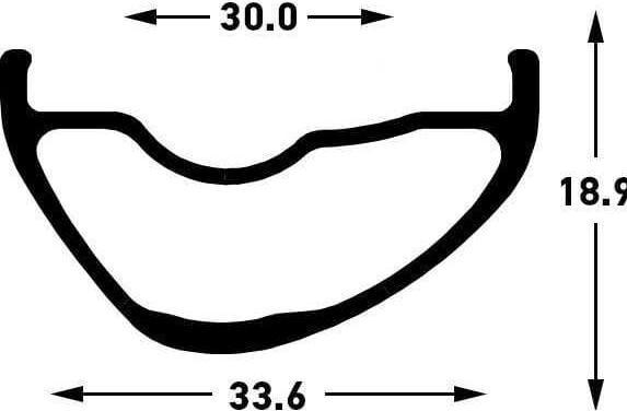 Immagine prodotto Notubes Flusso MK4 (29")
