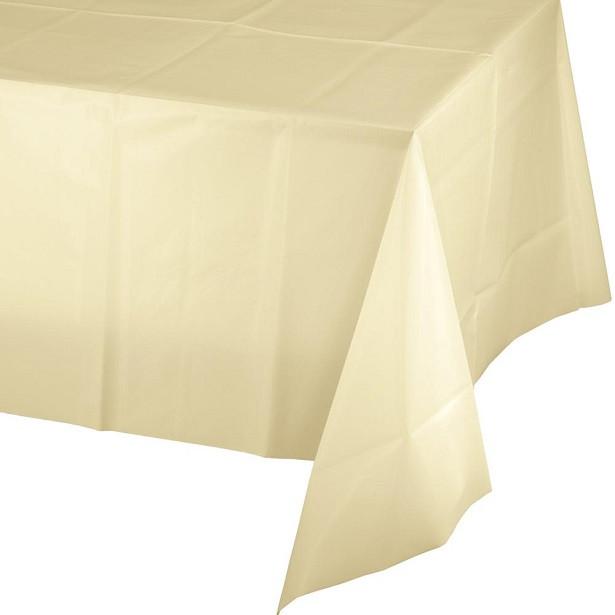 Image du produit Creative Party Nappe de table Ivoire