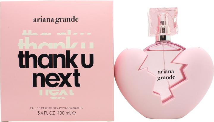 Actual product image Ariana Grande Thank U, Next by Eau de Parfum Spray 100 ml (Eau de parfum, 100 ml)