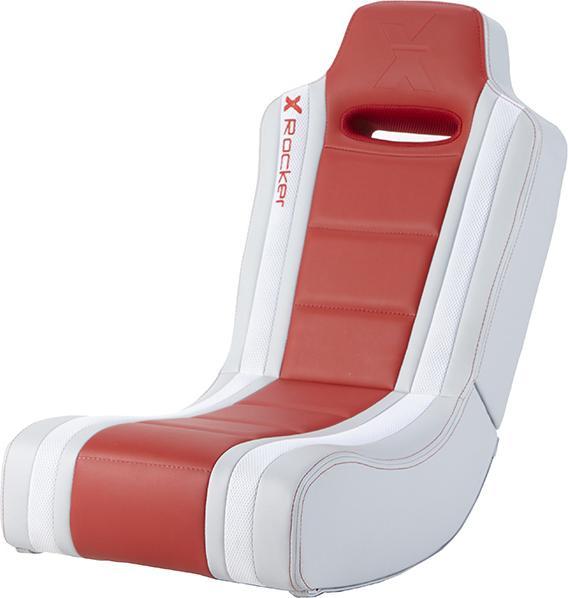 Image du produit X Rocker Siège de jeu Audio Stereo Rocker Hydra 2.0 Rouge