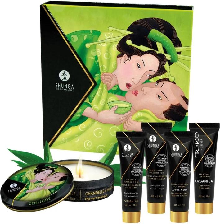 Produktbild Shunga Geisha's Secrets (67 ml)