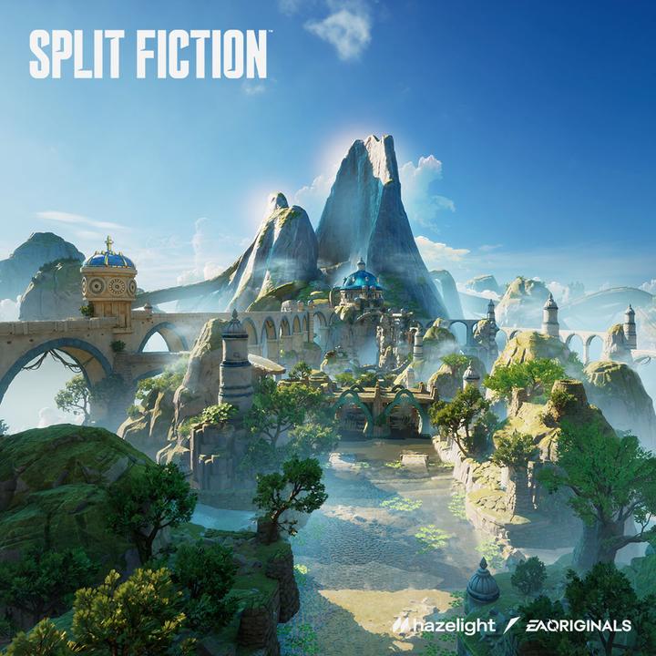Produktbild EA Games Split Fiction (PS5, DE)