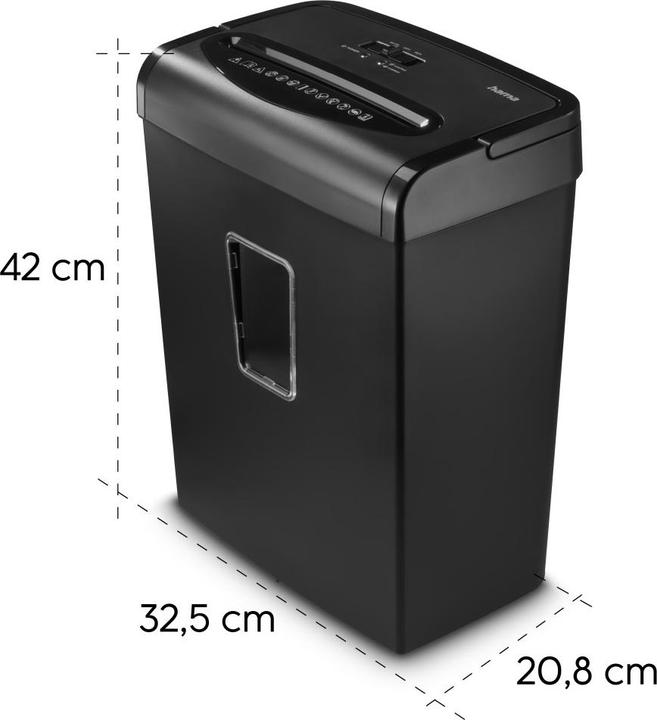Immagine prodotto Hama Prime M80 (Microtaglio)
