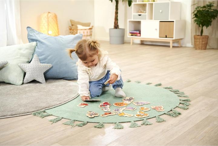 Produktbild Eichhorn Tierpuzzle aus Holz, 16tlg. (16 Teile)