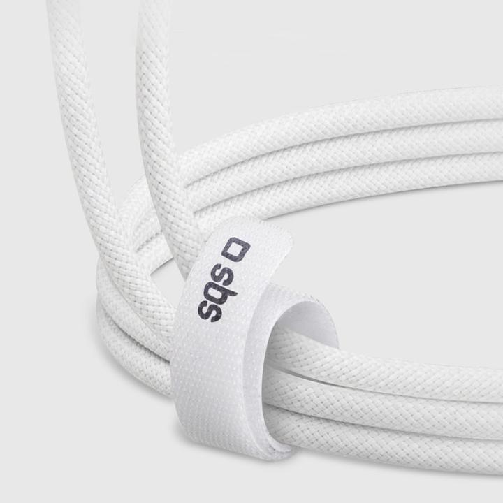 Image du produit SBS Connecteur USB-C vers USB-C gris (1.50 m, USB 2.0)