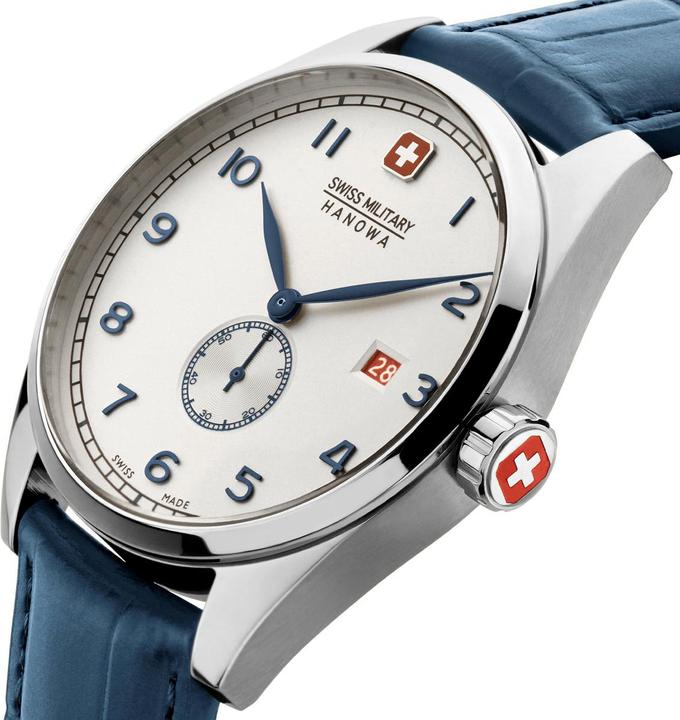 Immagine prodotto Swiss Military Hanowa Lince (Orologio da polso analogico, 42 mm)