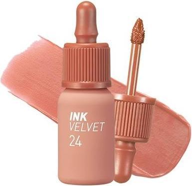 Immagine prodotto Peripera Ink the Velvet Lip Tint Liquid Lip 0.14 fl oz 024 Milky Nude (24 Nudo Latteo)