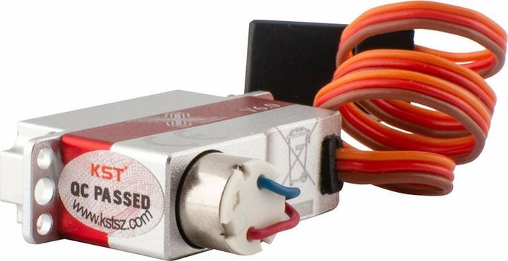 Produktbild KST Flächenservo X08 V6.0 2.8 kg, 0.09 s, Digital HV