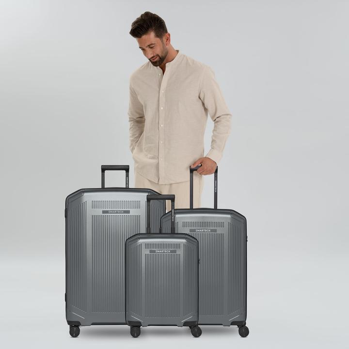 Produktbild Smartbox Edition 02 4 Rollen Kofferset 3-teilig (280 l, XL (ab 115l))
