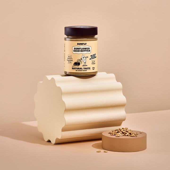 Immagine prodotto Sunfly Burro di semi di girasole (330 g)