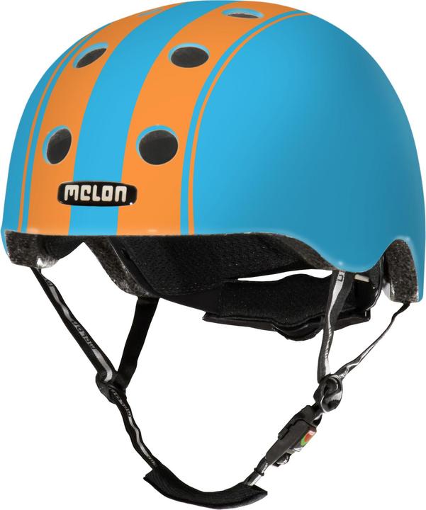 Azzurro, Doppio Arancione