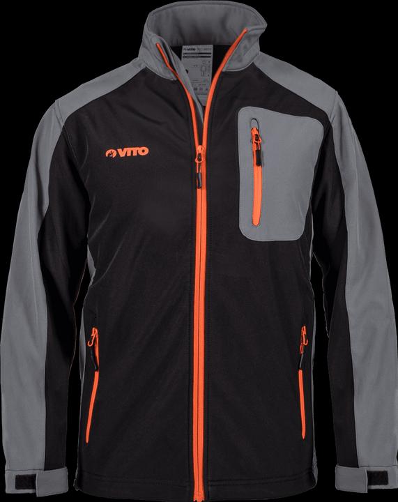 Produktbild VITO FOG Fleece-Jacke (S)