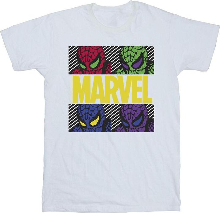 SpiderMan Pop Art TShirt Jungen (140, 146)