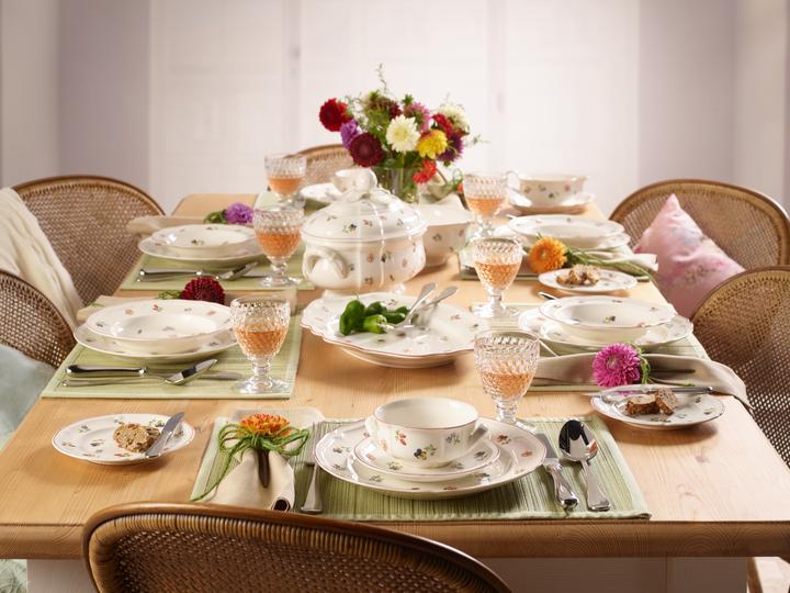 Image du produit Villeroy & Boch Bol rond Petite Fleur (21 cm, 1.30 l, 1 x)