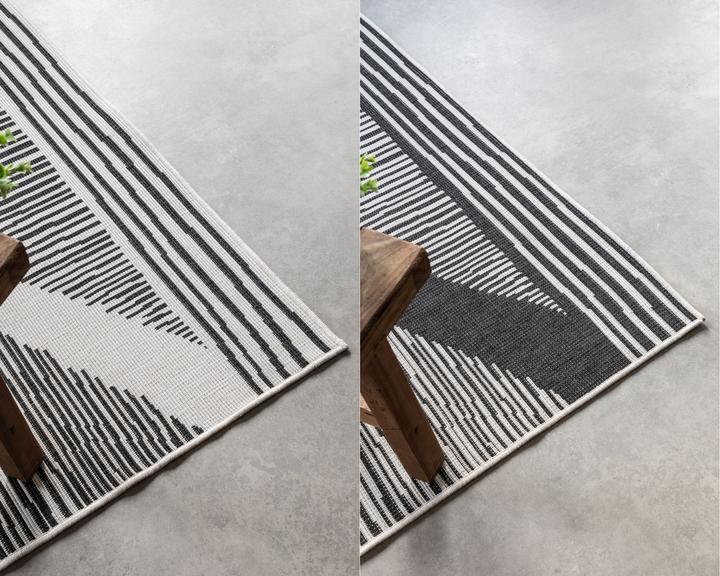 Produktbild ELLE DECORATION Rhombus (290 x 200 cm)