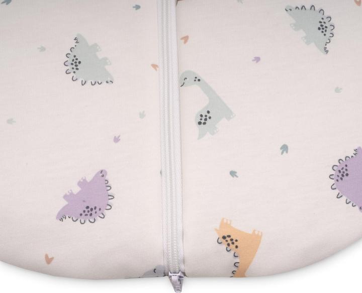 Produktbild Julius Zöllner Jersey Winterschlafsack, Little Dinos (74 cm, 2.5 TOG)